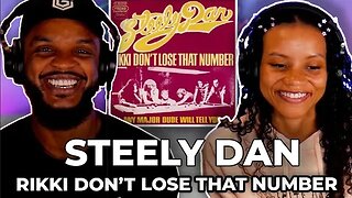 🎵 Steely Dan - Rikki Don't Lose That Number REACTION