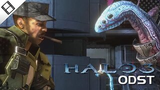 Halo 3 ODST - Legendary Ending