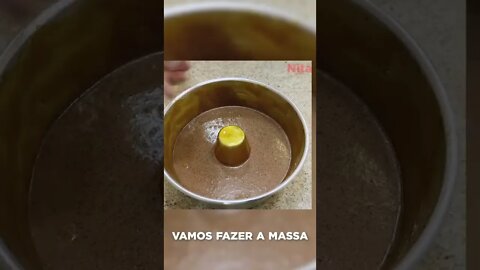 Bolo Brigadeirão, uma delicia e fácil de fazer #receita #receitas #receitafacil