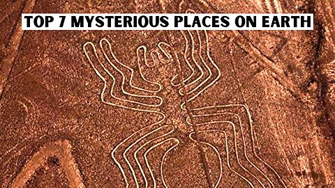 #2 - Nazca Lines in Peru