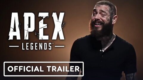 Apex Legends x Post Malone - Official Crossover Event Trailer