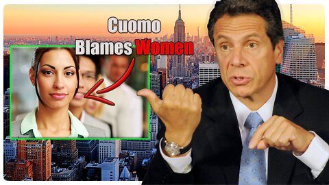 Andrew Cuomo Blames 'Cancel Culture' for His Resignation as New York City Governor