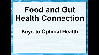 Food and Gut Health Connection