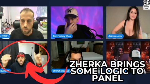 Zherka Saves Red Pill Panel Can't Agree What Makes a High Value Woman