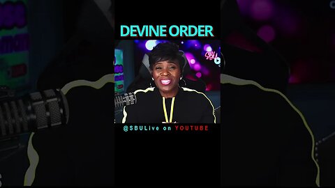 Devine Order | Woman King? | Dear Future Wifey Inspired This Conversation