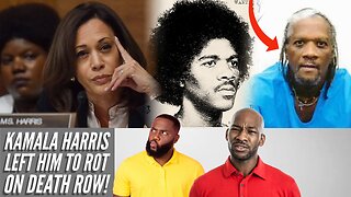 Harris REFUSED To Put Illegal Migrant On DEATH ROW While Leaving Kevin Cooper To Rot