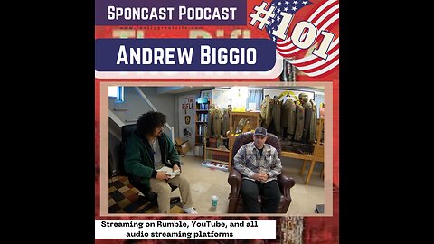 #101 Andrew Biggio