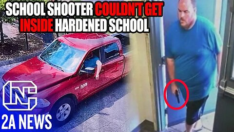 Memphis Police Shoot School Shooter Who Couldn't Get Inside Hardened School