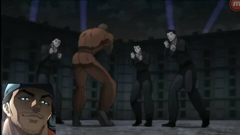 Che Guevara & Mike Tyson vs The Triplet Mouth DUBBED!!!- Baki Hanma HD!! #iron 😱❤️🤯💯🔥🍿🥳👌