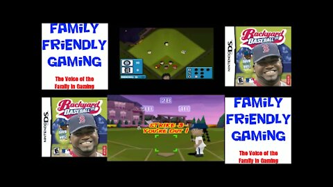 Backyard Baseball 09 DS Episode 6