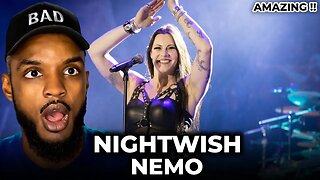 🎵 Nightwish - Nemo REACTION