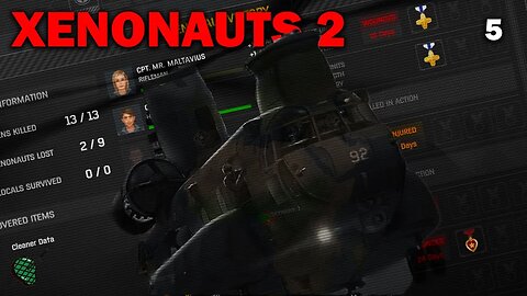 Foompa Troopa: Xenonauts 2 [EP5]