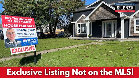 ‼‼Exclusive listing not on MLS‼‼ 219 St Catharines St Smithville, ON L0R 2A0