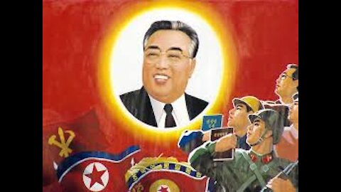 Song of General Kim-il Sung 김일성장군의 노래