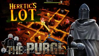 Heretic's Lot: Prologue - The Purge