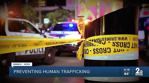 Preventing human trafficking