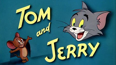 Tom and Jerry - The invisible mouse