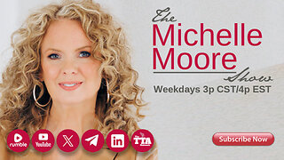 The Michelle Moore Show: 'Hot Topics, News, & More!' Thursday, Jan 4, 2024