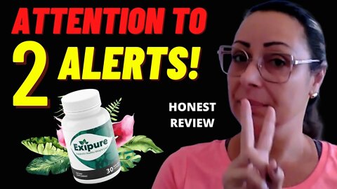 EXIPURE - Exipure Reviews [YOU NEED TO KNOW ABOUT THESE ALERTS!] Exipure 2022 - Exipure Review