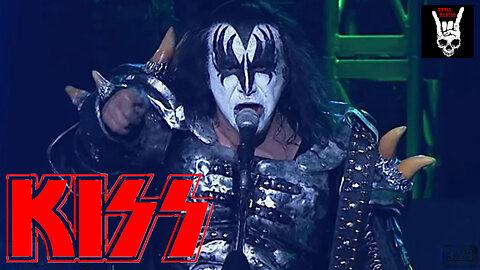 Kiss - I Love It Loud (Rocks Vegas Live)