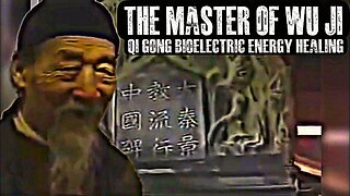 The Master of Wu Ji Qi Gong