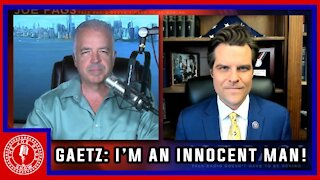 Matt Gaetz Talks Liz Cheney - The Allegations Against Him and More!