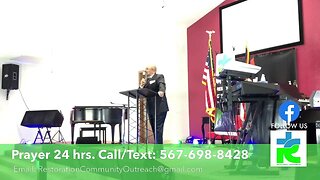 A special message from our Senior Assistant Pastor Sam Smith