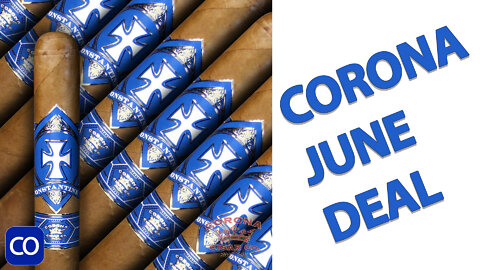Corona Cigar Co June Feature