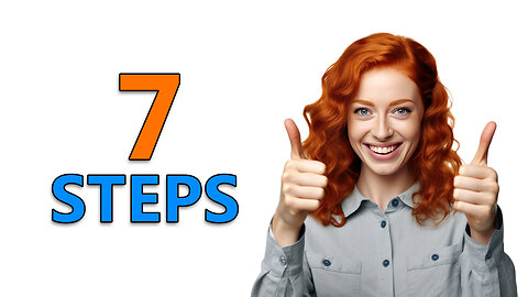 Starting Your First Online Digital Business - 7 Steps To Success