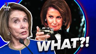 What’s Wrong With Speaker Nancy Pelosi?