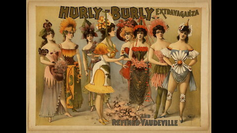 The Artwork of Vaudeville