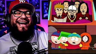 South Park: Korn's Groovy Pirate Ghost Mystery Reaction (Season 3, Episode 10)