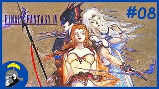 O Sacrificio de Tellah | Final Fantasy IV Pixel Remaster - Gameplay PT-BR #08