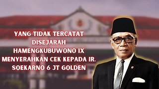 Kebesaran Hati Sri Sultan Hamengkubuwono IX