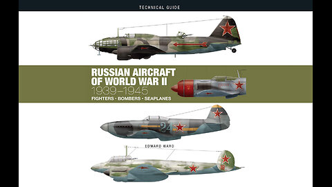 Russian Aircraft of World War II