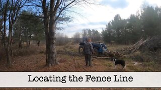 Locating the Fence Line
