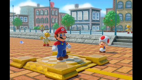 'Super Mario Party’ gets online play update