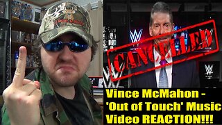 Vince McMahon - 'Out of Touch' Music Video - Reaction! (BBT)