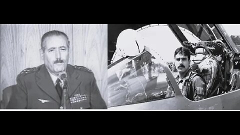 UFO Encounter Brazilian Airforce Minister Interview