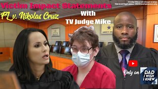 Parkland School Shooter Sentencing (Part 2) - FL v. Cruz