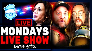 Worldwide Economy Collapse, War With Iran, Kamala Harris Picks VP & What Trump Must Do To Turn Tides