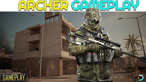Archer Caliber Gameplay 🔕 No Commentary