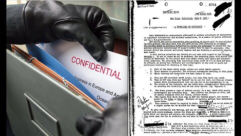 Bombshell Alien Disclosure, FBI Investigator Ret. John DeSouza