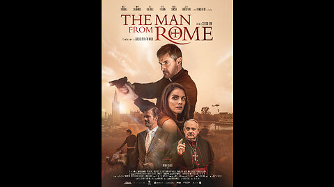THE MAN FROM ROME
