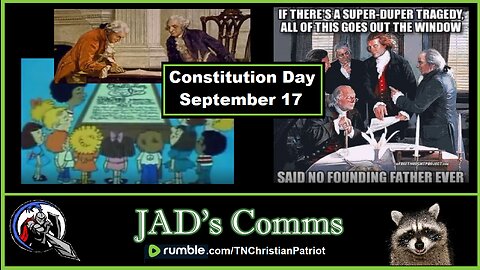 Constitution Day September 17