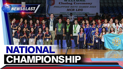 National championships ng ROTC Games, isasagawa sa Rizal Complex
