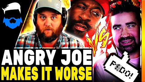 Angry Joe BLASTED After Doubling Down On HORRIBLE Seth Rogan TMNT Take & Demands Apology!