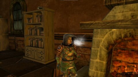 Lord of the Rings Online: Dragon's Breath tobacco smoke
