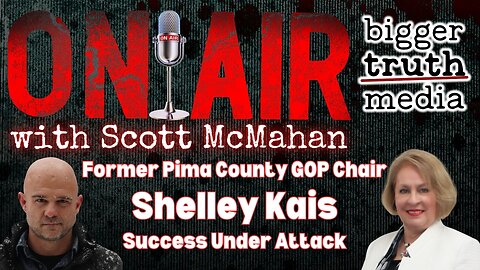 LIVE with former Pima County GOP Chair Shelley Kais!