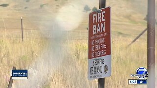 Fire restrictions in effect over holiday weekend
